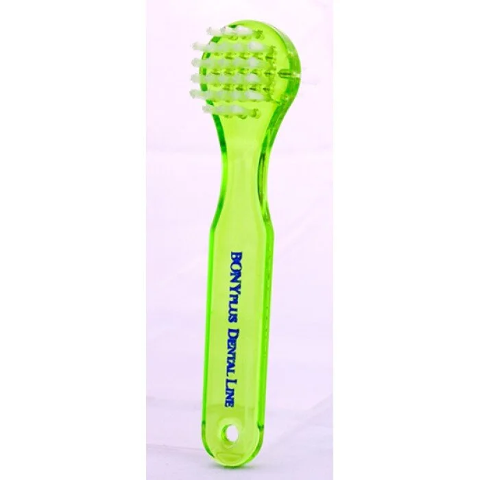 Рокс Щетка для Чистки Зубных Протезов Bony Plus