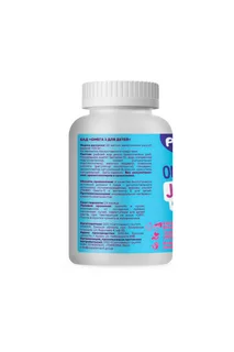 Omega-3 Junior 60 шт капсулы