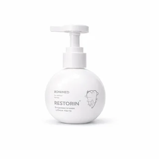 Биоидентичная зубная паста Bonimed Restorin, 170 г