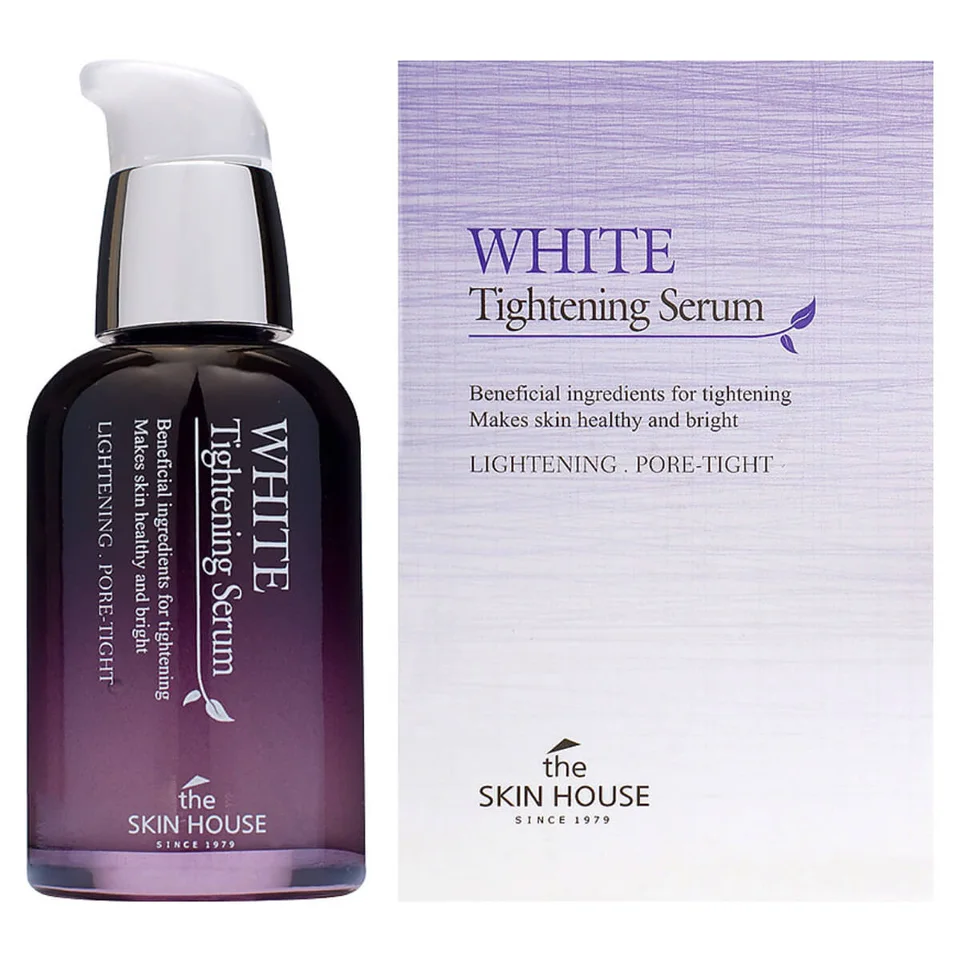 Сыворотка для сужения пор и выравнивания тона лица White Tighteing 50 мл THE Skin House