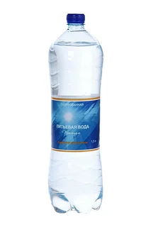 Вода питьевая Люкс газ 1,5 л
