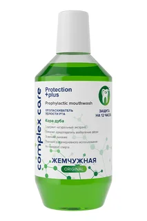 Ополаскиватель для полости рта Жемчужная Кора дуба 600 мл