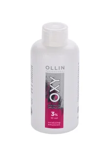 Эмульсия Ollin Professional OXY окисляющая 3% 10vol 150 мл