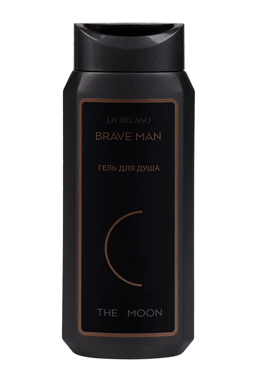 Гель для душа Liv Delano The Moon 250 мл