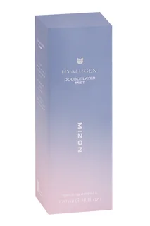 Мист Mizon Hyalugen Double Layer с гиалур кислотой / коллаген для лица, 100 мл