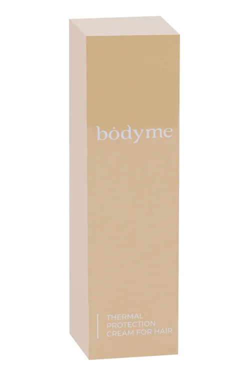 Крем-термозащита Bodyme для волос, 110 мл