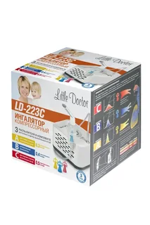 Ингалятор Little Doctor компрессорный LD- 223С
