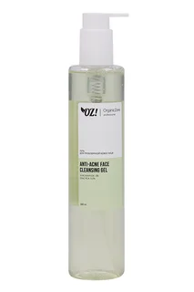 Гель OrganicZone OZ Prof для проблемной кожи лица 350 мл