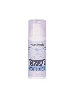 Крем антивозрастной Mesomatrix/Мезоматрикс Dmae Complex 30 мл
