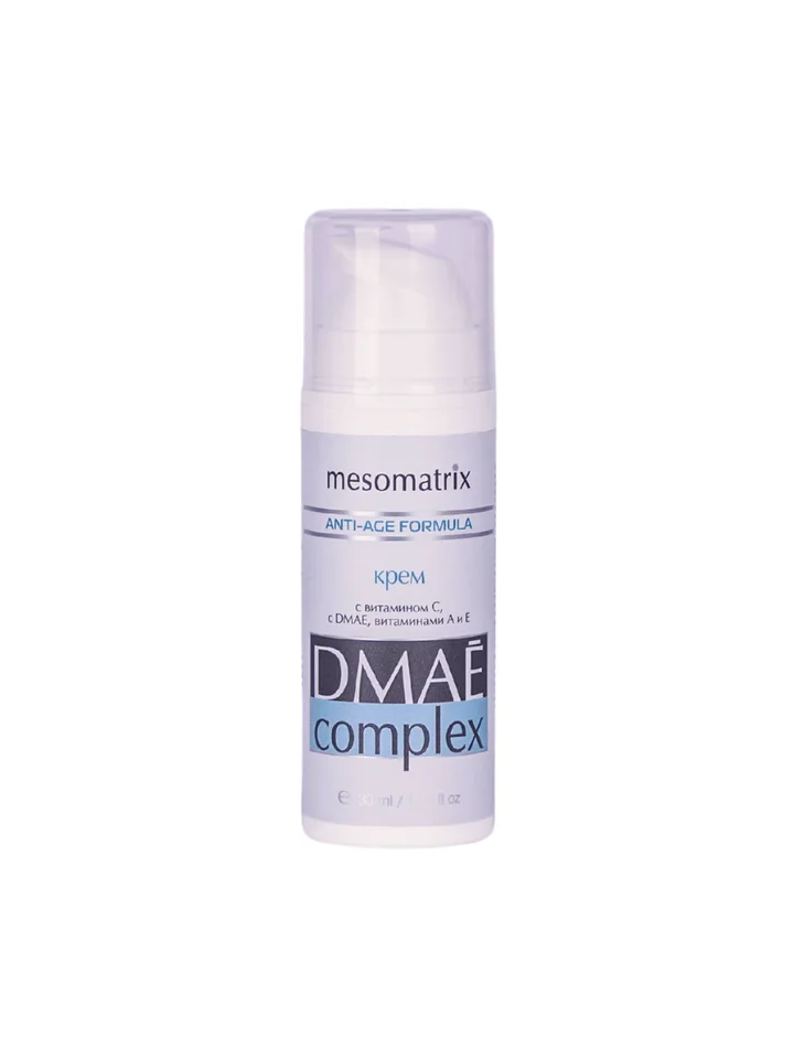 Крем антивозрастной Mesomatrix/Мезоматрикс Dmae Complex 30 мл