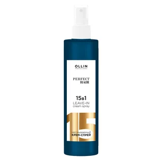 Perfect Hair 15в1 Несмываемый крем-спрей 250 мл Ollin