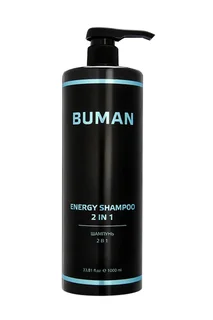 Шампунь Buman Energy 2в1 1 000 мл