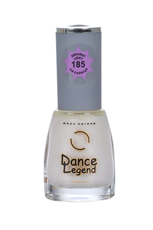Лак для ногтей Dance Legend MagicSun тон №185 15 мл