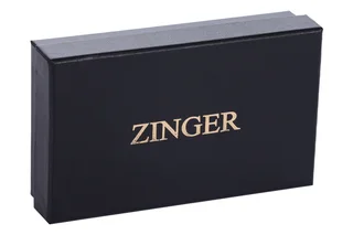 Набор маникюрный Zinger 8 предметов (0958/12)