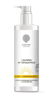 Молочко Salt of the Earth Calming After SUN Milk успокаивающее для тела 200 мл