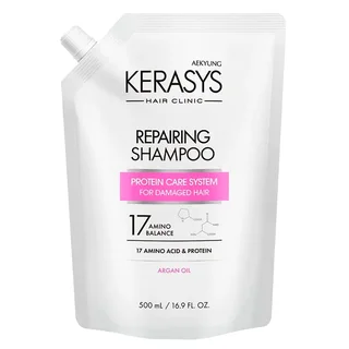 Шампунь Восстанавливающий, запаска, 500 мл, Kerasys
