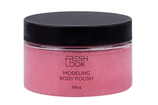 Скраб-тянучка Fresh Look моделирующий для тела 300 гр