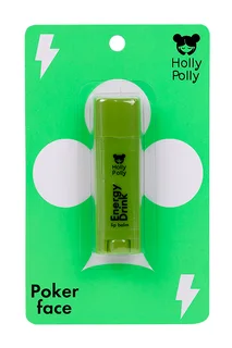 Бальзам для губ Holly Polly Poker Face Энергетик 4,8 гр