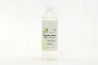 Тоник OrganicZone с АНА-кислотами для жирной / проблемной кожи для лица 250 мл