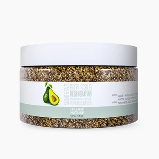 Скраб Dream Nature SPA Care Авокадо восстанавливающий для тела 300 гр