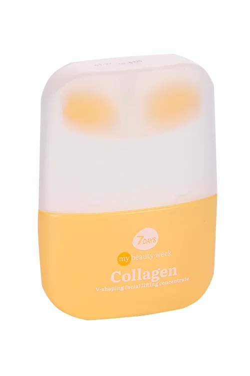 Крем-концентрат 7Days my beauty week Collagen V-зона с лифтинг-эффектом для лица 40 мл