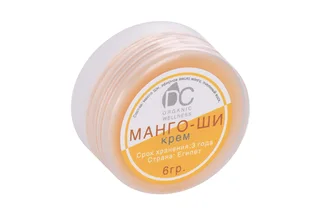 Крем DolphinCoco манго-ши DC Organic Wellness 6 гр