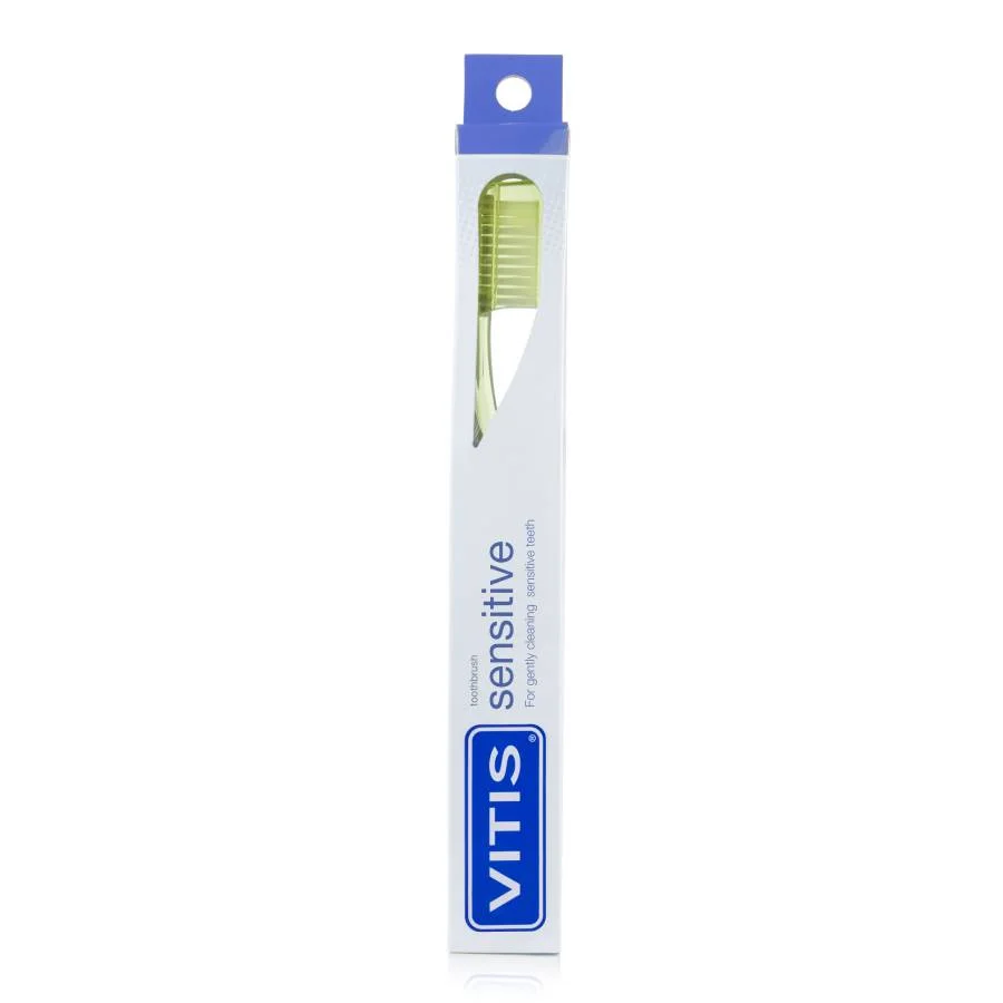 Зубная щетка Vitis Sensitive очень мягкая