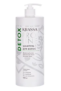 Шампунь-детокс Krassa Pro Line для волос 1 000 мл
