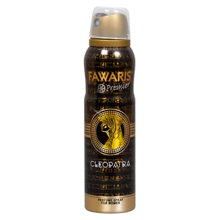 Дезодорант спрей женский Fawaris Premier Cleopatra 150 мл