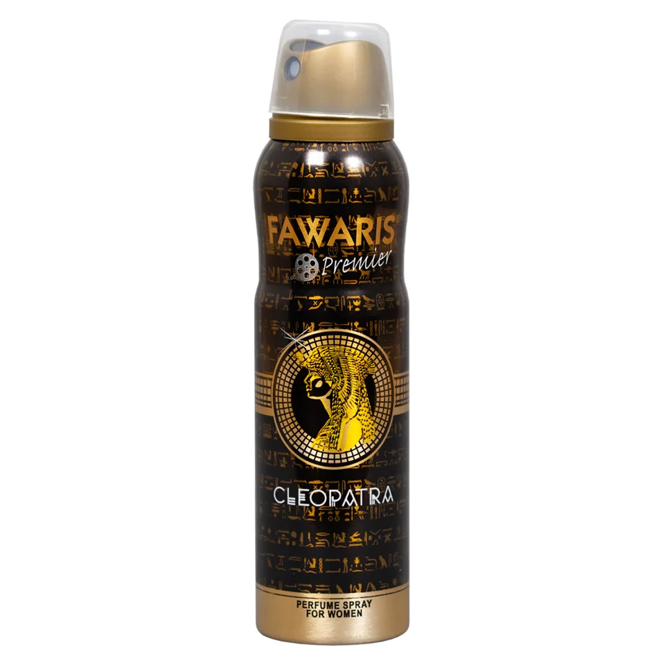 Дезодорант спрей женский Fawaris Premier Cleopatra 150 мл