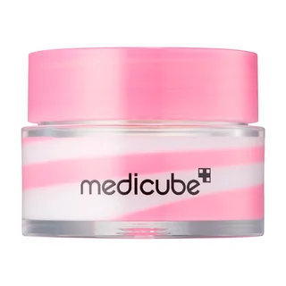 Ночная восстанавливающая маска для губ с PDRN Lip Sleeping Mask 10 гр Medicube
