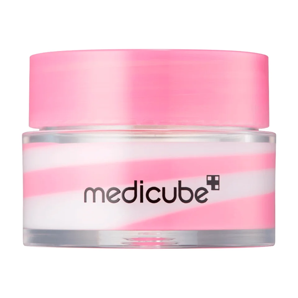 Ночная восстанавливающая маска для губ с PDRN Lip Sleeping Mask 10 гр Medicube