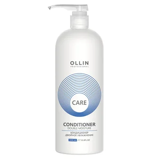 Care Кондиционер двойное увлажнение 1000 мл Ollin