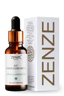 Масло Zenze монарды для ногтей от онихолизиса 30 мл