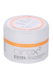 Воск Estel Professional Airex для моделирования волос нормальной фиксации 75 мл