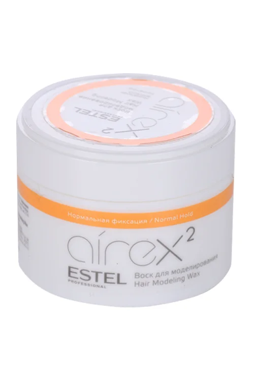 Воск Estel Professional Airex для моделирования волос нормальной фиксации 75 мл
