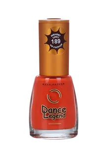 Лак для ногтей Dance Legend MagicSun+ SunShine тон №189 15 мл