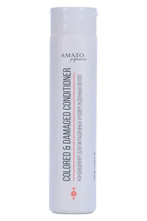 Кондиционер Amato Professionale Colored&Damaged для окраш / поврежд волос 250 мл