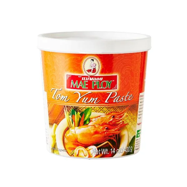 Паста Том Ям, 400 г, MAE Ploy / Мей Плой