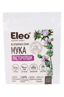 Мука из семян расторопши 150 гр