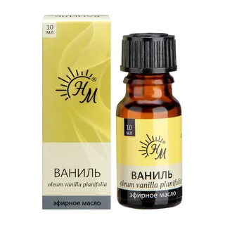 Ваниль Масло Эфирное флакон 10 мл