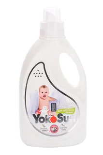Кондиционер-ополаскиватель YokoSun для детского белья 1 л