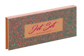 Тени LavelleCollection для век Jet Set 01 posh коричнево-серый / бронзовый