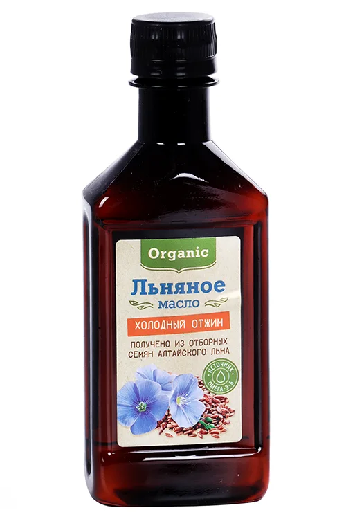 Льна масло 250 шт