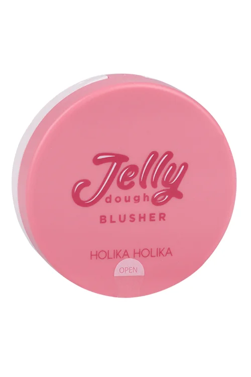 Румяна Holika Holika для лица Jelly Dough Blusher 05 Rose Jelly