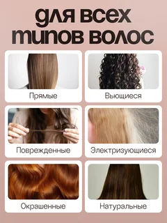 Восстанавливающая маска для волос Kor'sooll professional с кератином коллагеном и уходом, 250 мл