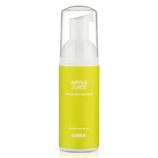 Очищающая пенка Diamond Mousse Apple juice - яблоко 60 мл Emra