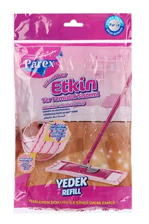 Насадка Parex Effective на швабру из микрофибры