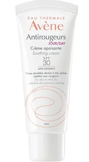 Авен Антиружер Крем Дневной Увлажняющий Spf 30 флакон 40 мл