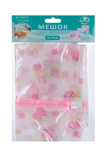 Мешок Мультидом для стирки 30×40 см в ассорт